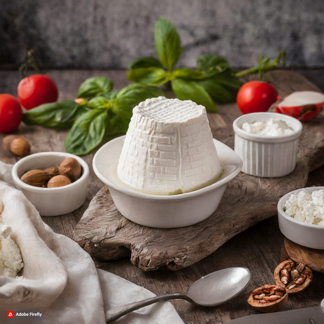 All About Homemade Ricotta Cheese