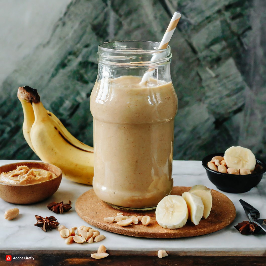 From Breakfast to Post-Workout: The Versatility of a Peanut Butter Banana Smoothie