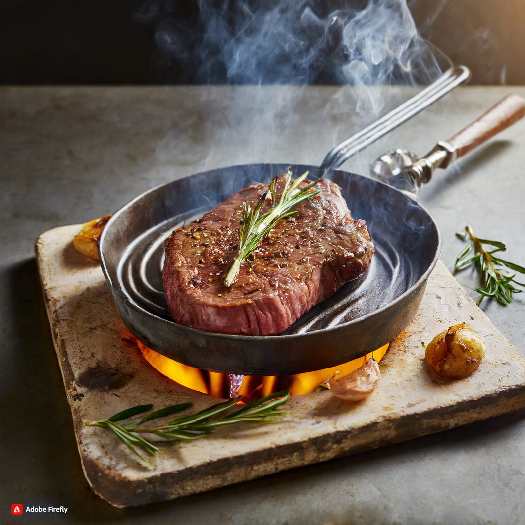 Perfectly Juicy: Achieving the Ideal Temperature Cooking Steak