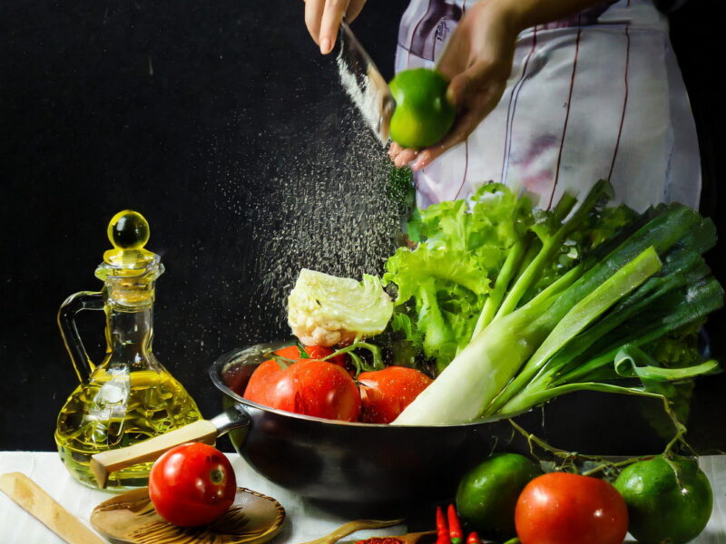 Revolutionize Your Health: The Impact Cooking Methods Nutrition