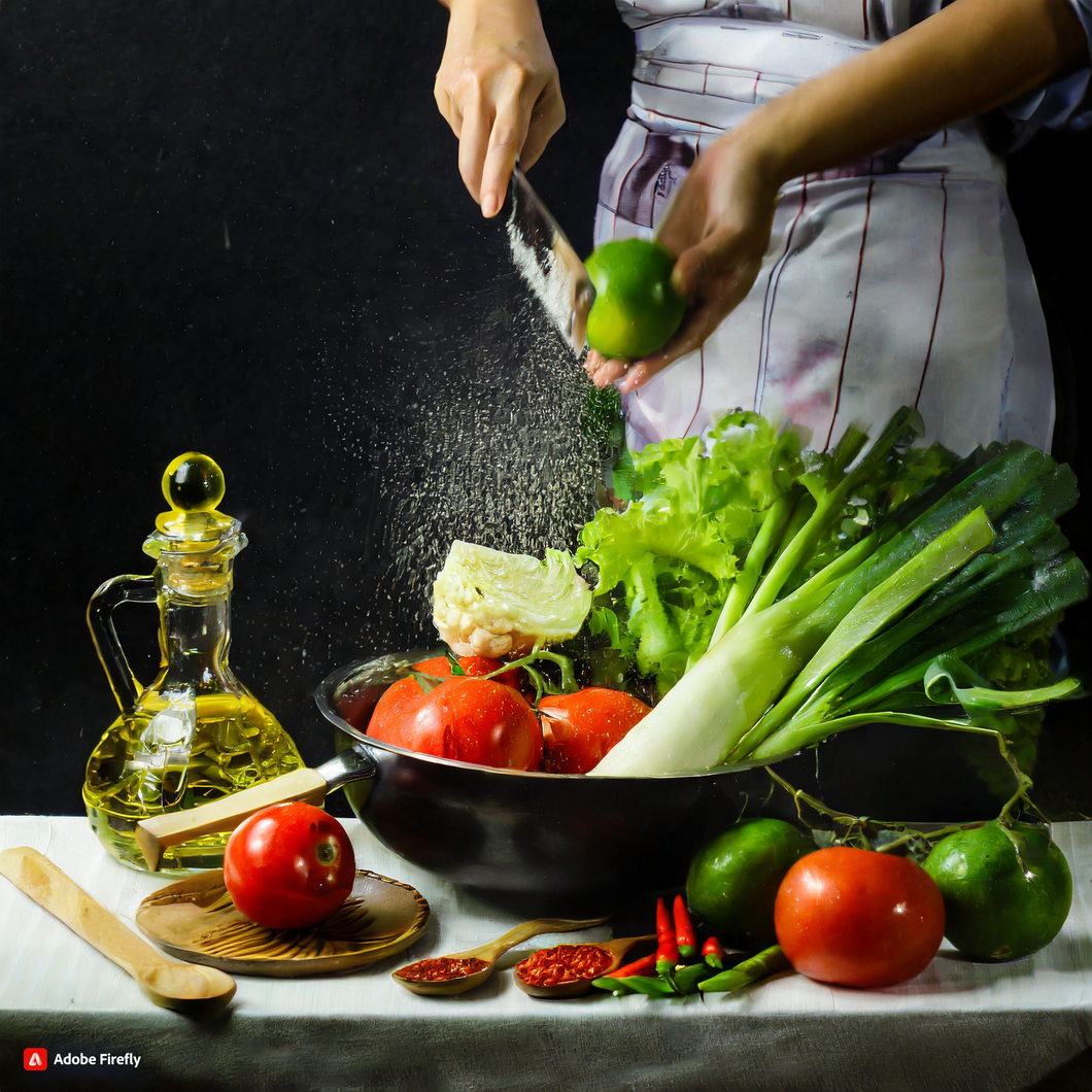 Revolutionize Your Health: The Impact Cooking Methods Nutrition