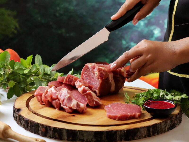 The Underrated Importance Resting Meat Slicing: A Game-Changer for Your Next Meal