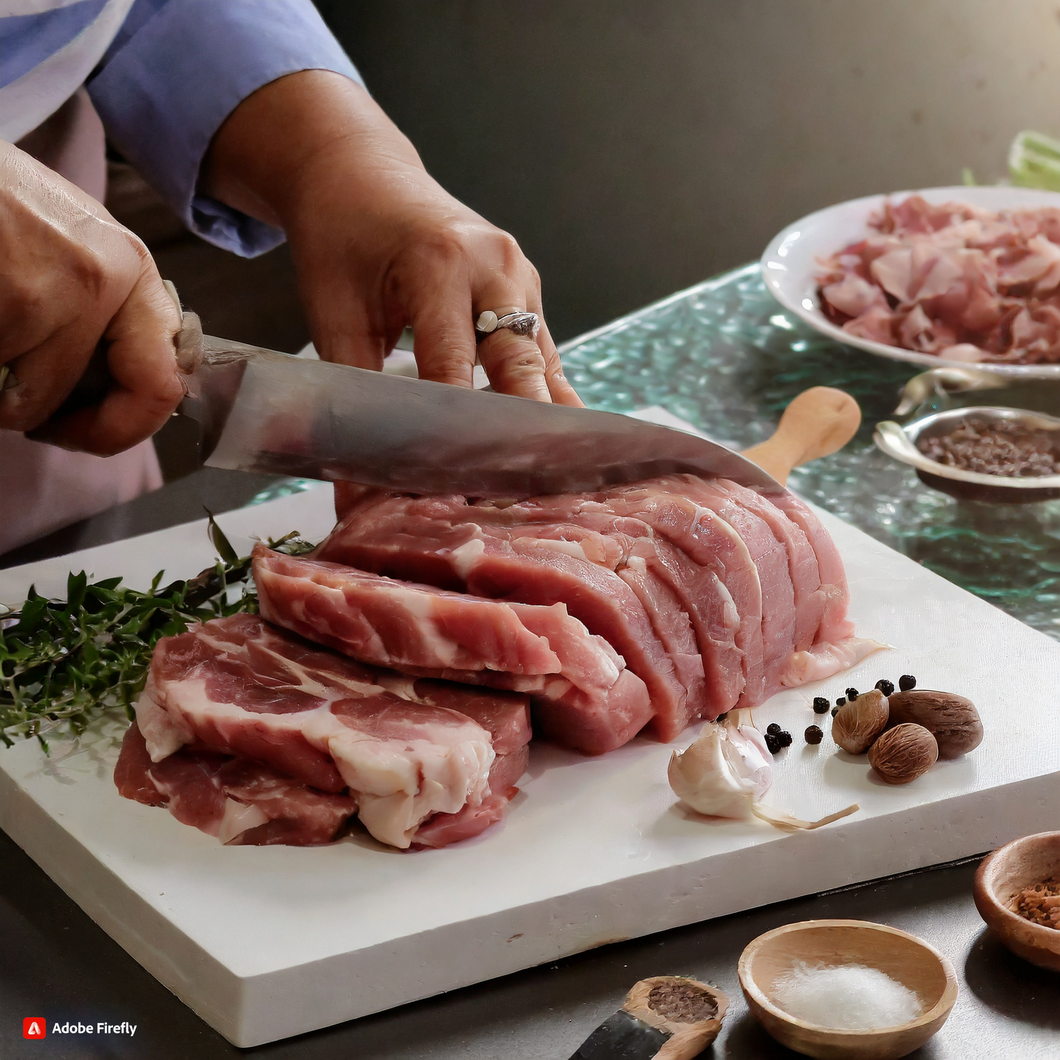 The Importance of Resting Meat Before Slicing