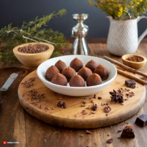 Firefly Indulge Your Senses with Irresistible DIY Chocolate Truffles 89332 resize