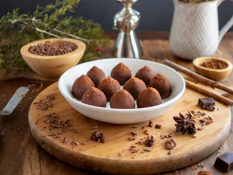 Indulge Your Senses with Irresistible DIY Chocolate Truffles