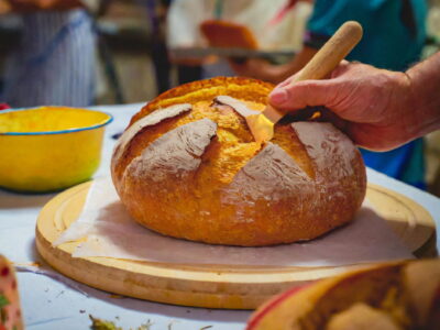 Master the Art of Crafting Artisan Bread from Scratch: A Delicious Journey