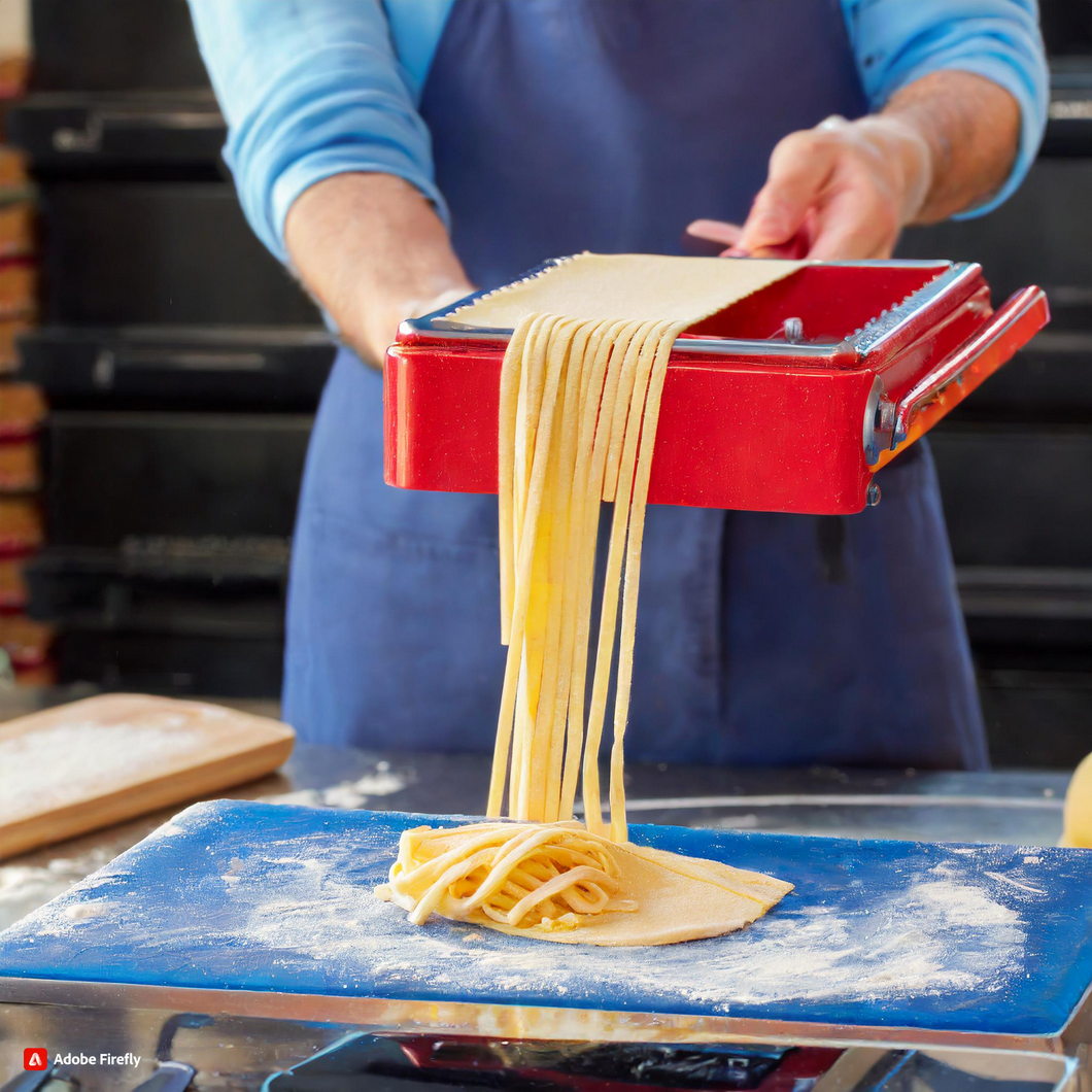 All About Fresh Pasta Making