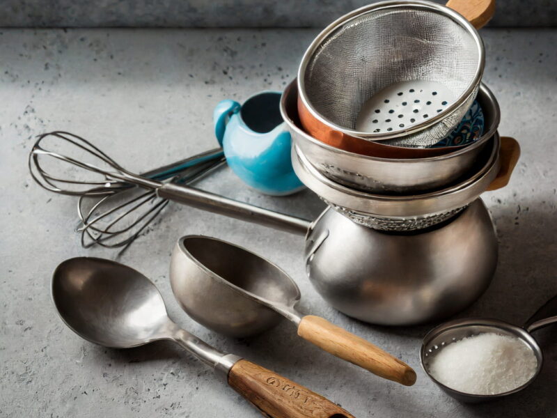Unlock the Secret to Perfect Recipes: Measuring Cups and Spoons Demystified