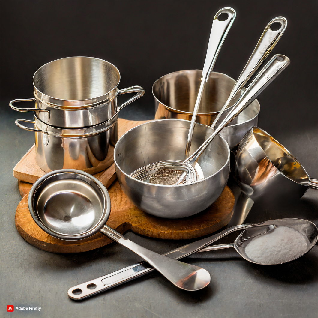 Creative Ways to Use Measuring Cups and Spoons in the Kitchen
