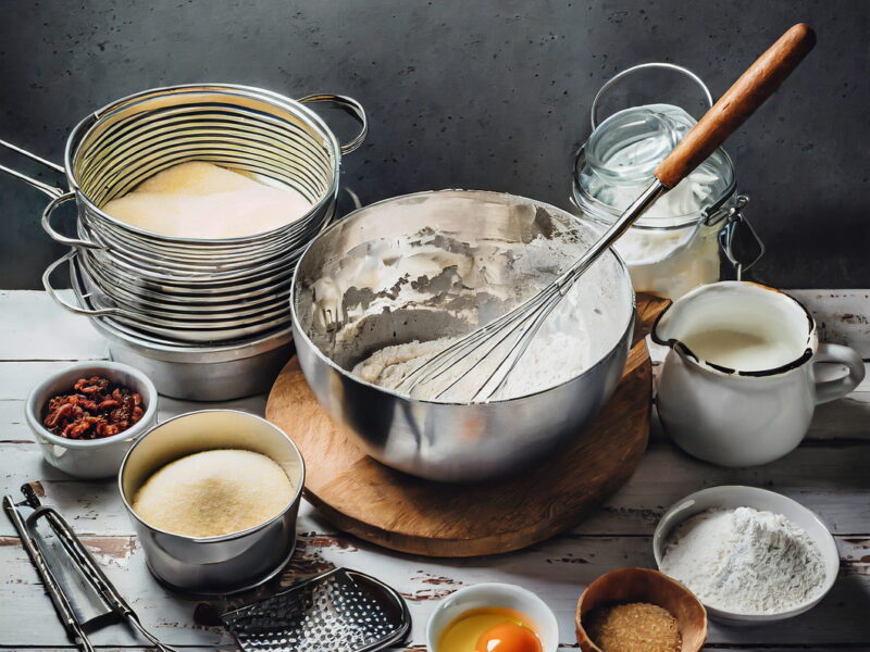 Unleash Your Culinary Creativity with These Must-Have Mixing Bowls