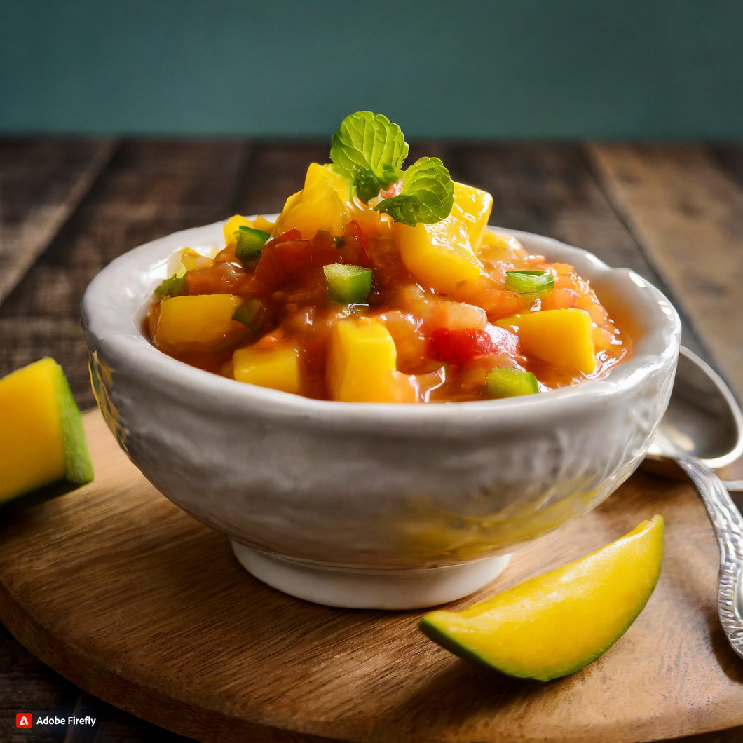From Sweet to Spicy: How to Make the Ultimate Mango Salsa