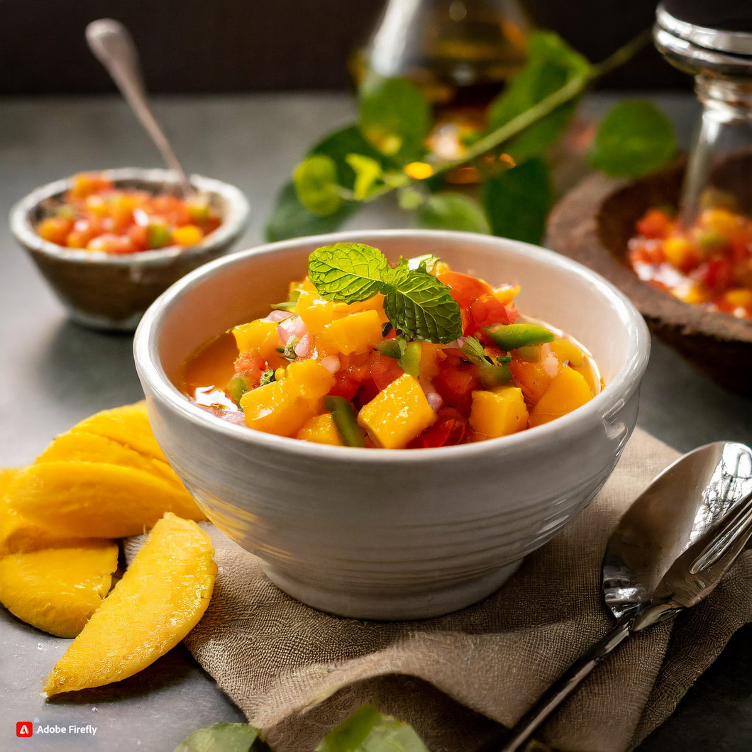 Elevate Your Taco Tuesday with This Refreshing Mango Salsa Recipe
