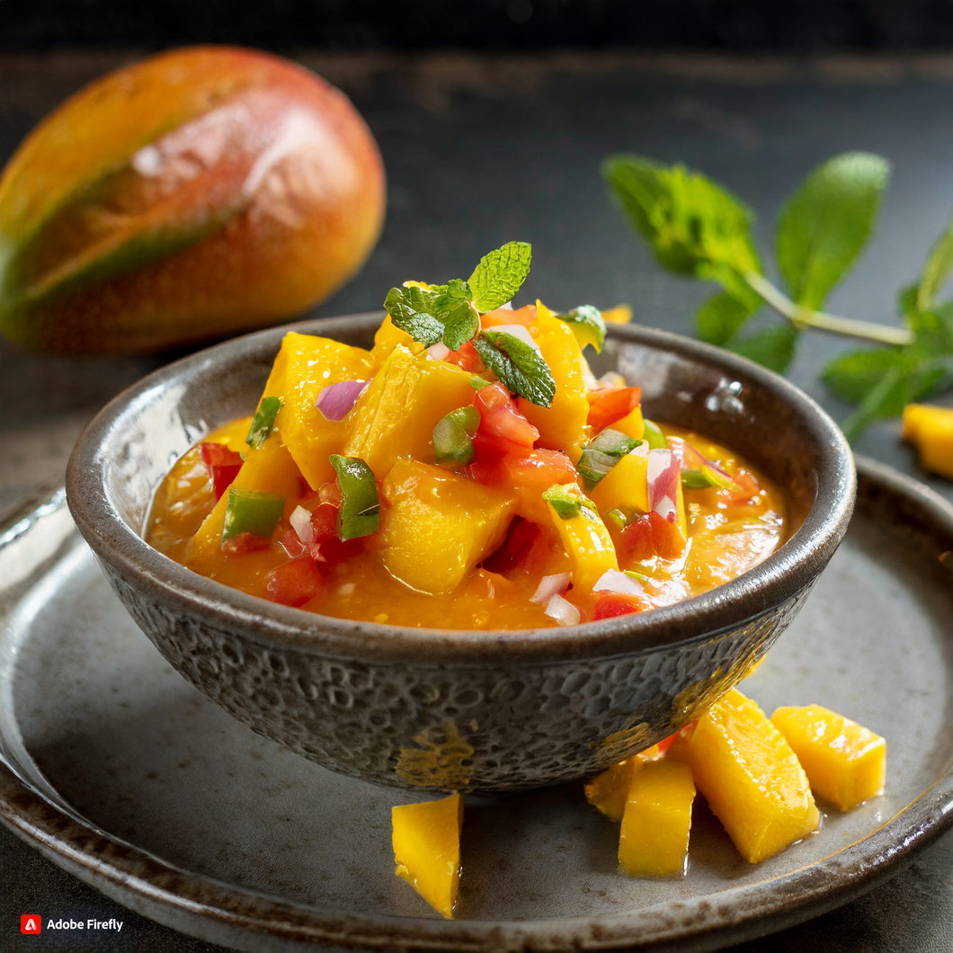 The Health Benefits of Mango Salsa: A Nutritious and Tasty Addition to Any Meal