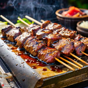 Firefly Mouthwatering Teriyaki Beef Skewers A Delicious Twist on Traditional Grilling 23426 resize