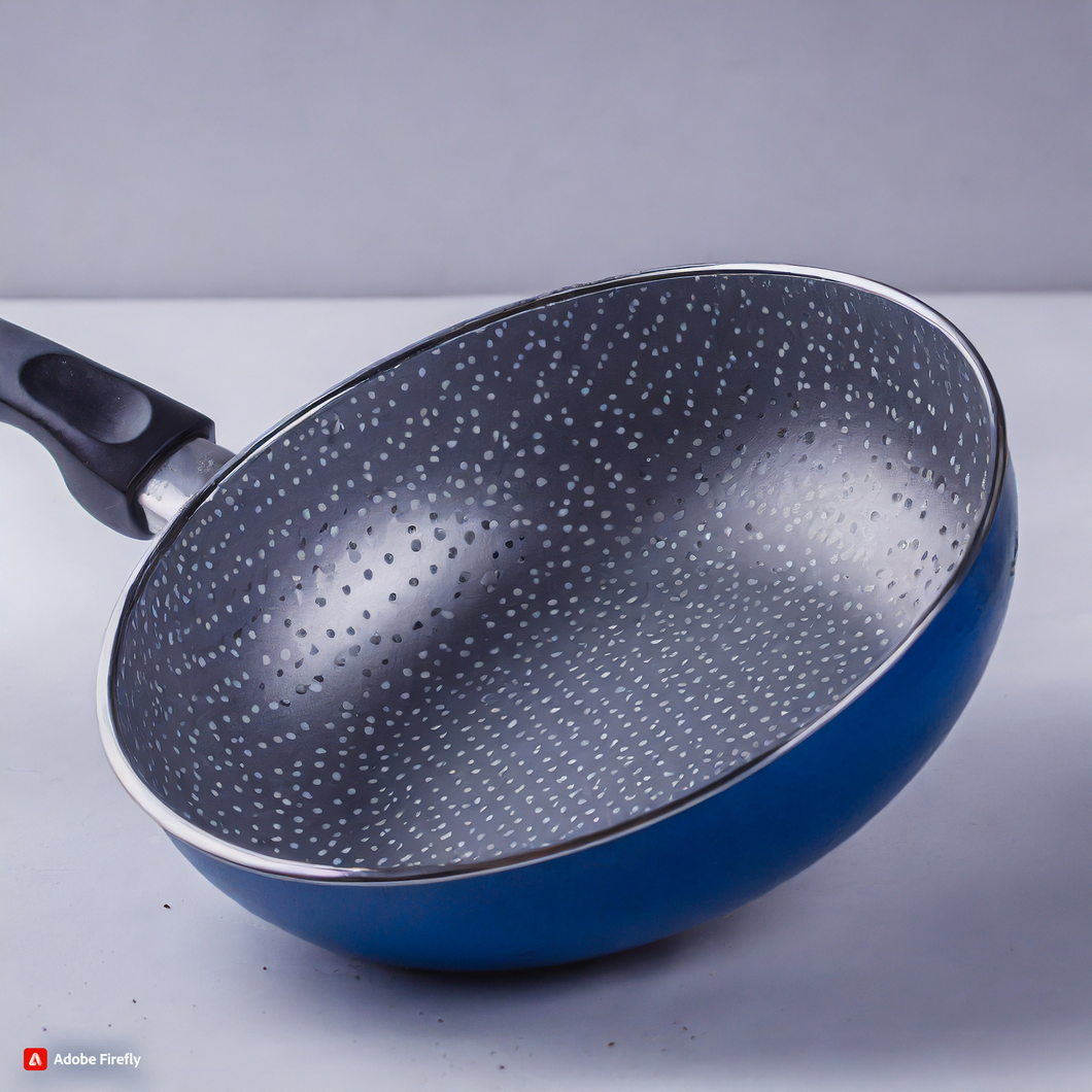 Revolutionize Your Cooking with Non-Stick Cookware: Say Goodbye to Sticky Messes!
