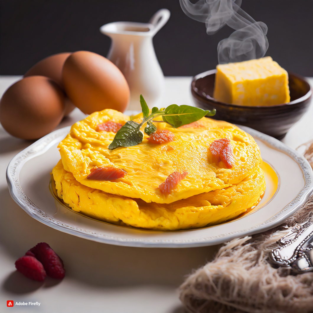some key tips for preparing the perfect omelet