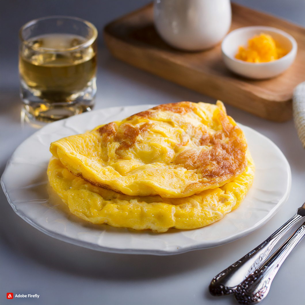 10 benefits of the omelet recipe