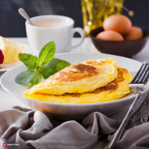 Firefly Omelet Delight Fluffy and Flavorful Morning Bliss 75002 resize