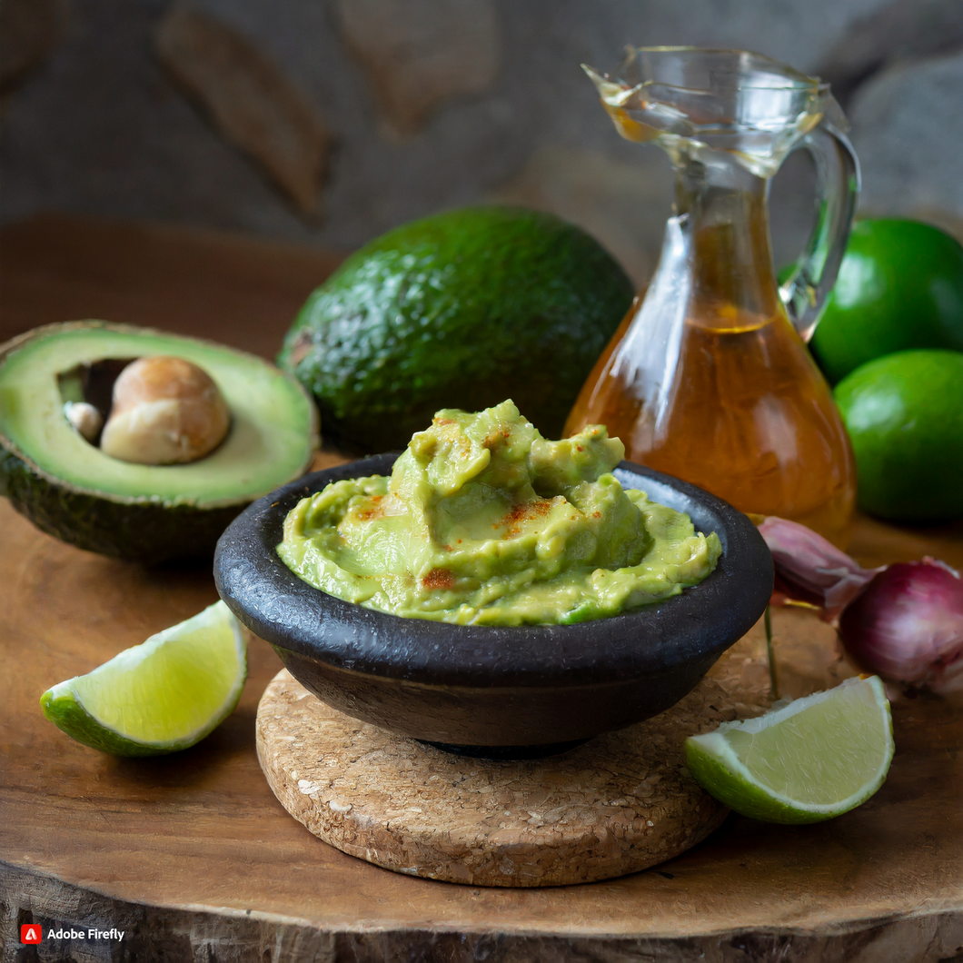 Comprehensive benefits of guacamole recipe