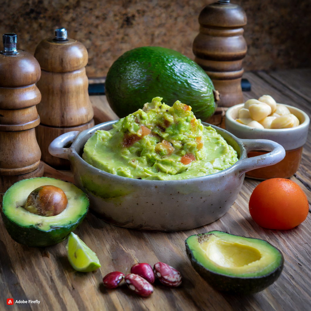 History of Guacamole From Ancient Aztecs to Modern Delight