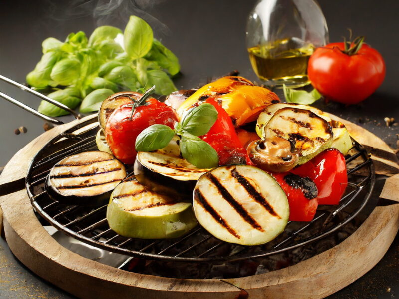 Master the Grill: Mouthwatering Perfectly Grilled Vegetables