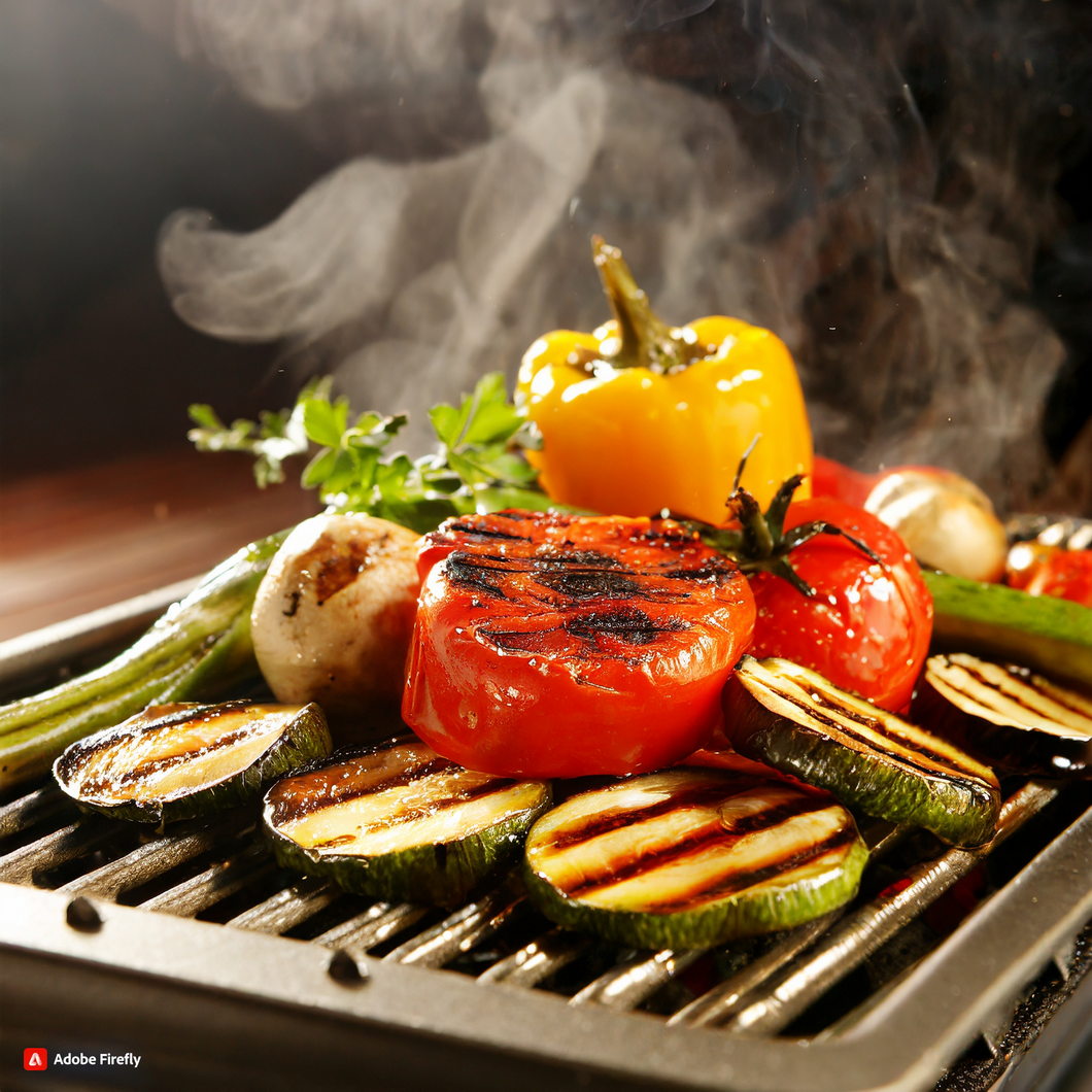 Techniques for Cooking Perfectly Grilled Vegetables