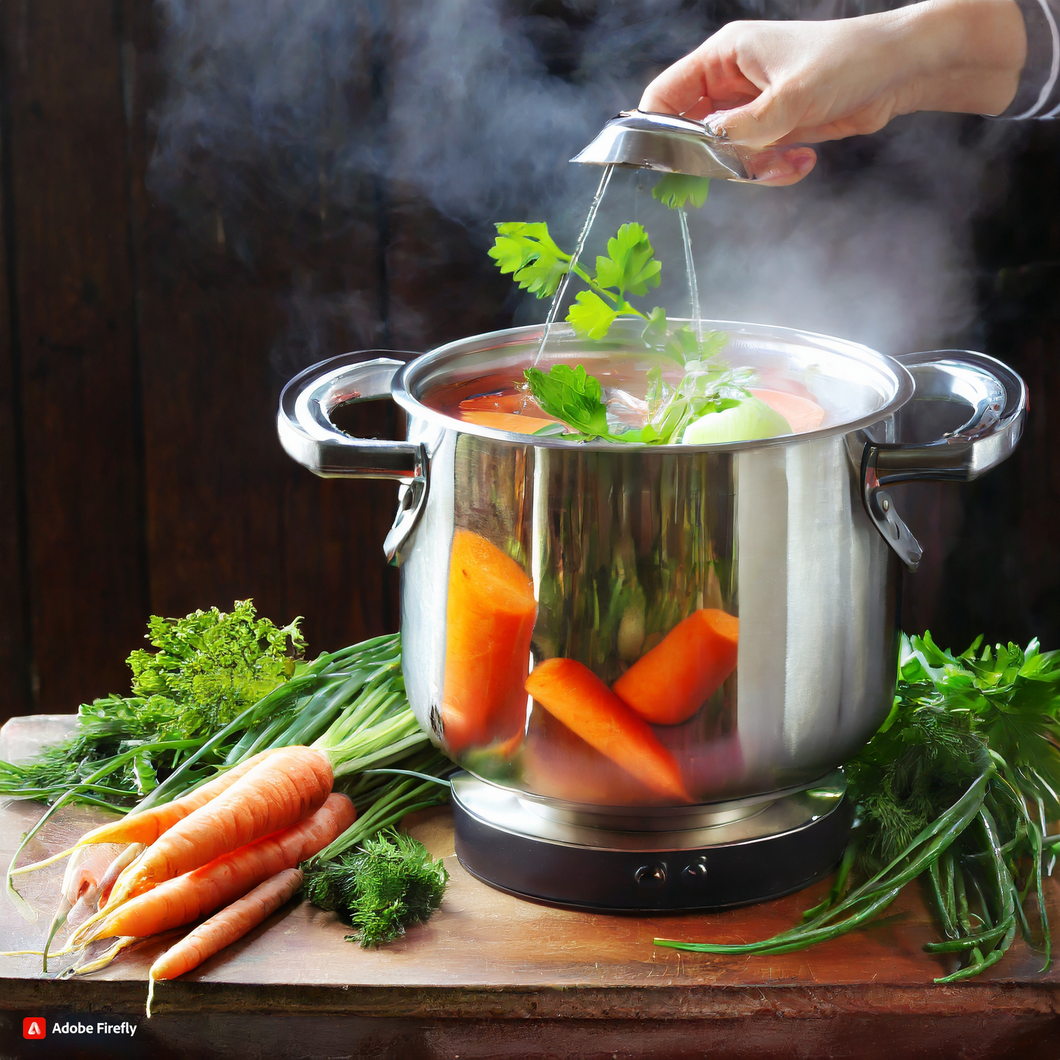Unlock the True Potential of Your Veggies: The Power of Purpose Blanching Vegetables