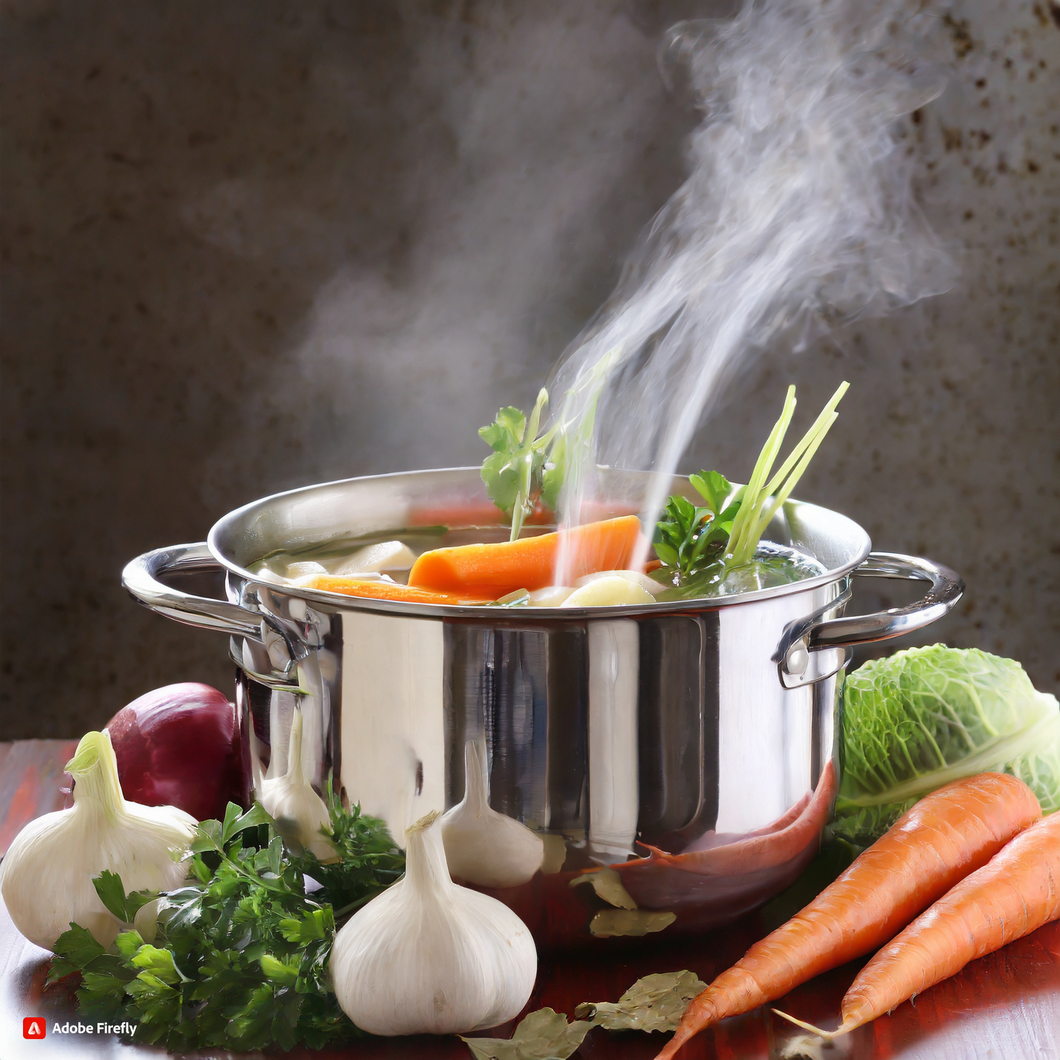 Benefits of Blanching Vegetables: Exploring the Nutritional Advantages