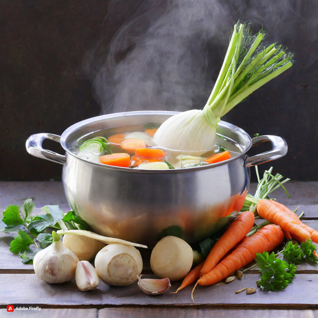 How Blanching Vegetables Enhances Flavor and Texture