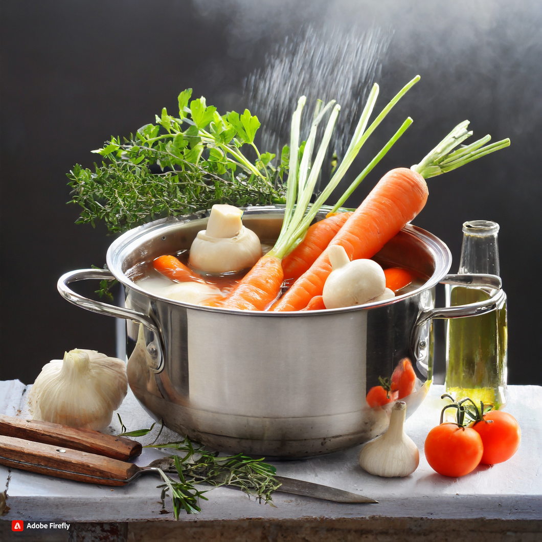 Conclusion for Purpose Blanching Vegetables