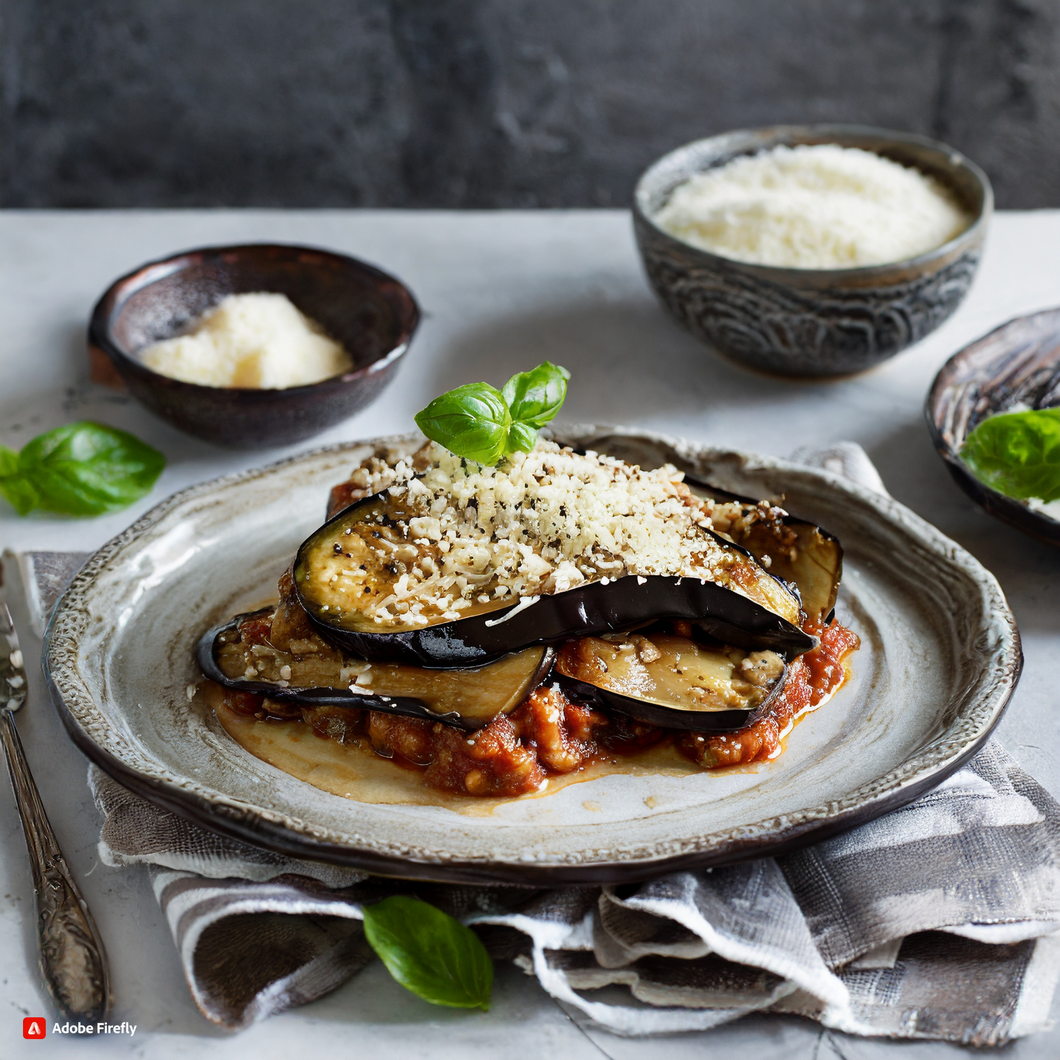 Satisfy Your Cravings in a Flash: Easy Weeknight Dinner with Eggplant Parmesan
