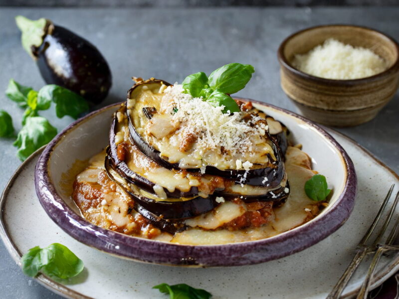 Quick Eggplant Parmesan Recipe: Weeknight Dinner Made Easy