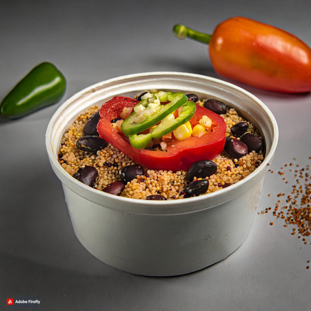A Plant-Based Twist on a Comfort Food Favorite: Quinoa Vegetarian Chili