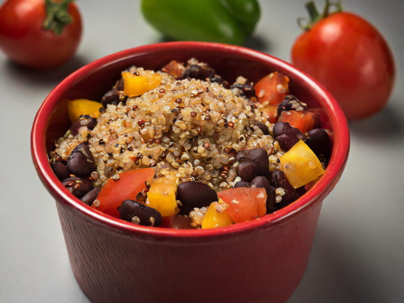Quinoa Vegetarian Chili: A Hearty and Healthy Twist on Classic Chili