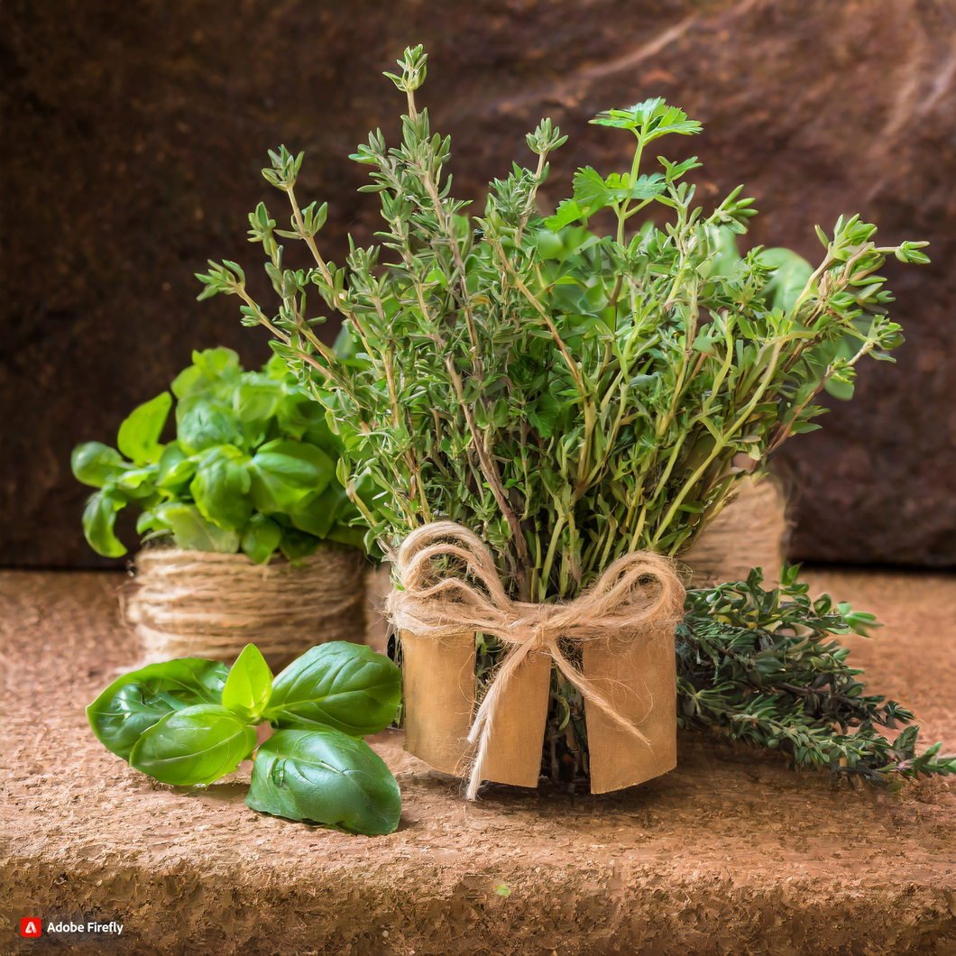 Role of Fresh Herbs Culinary
