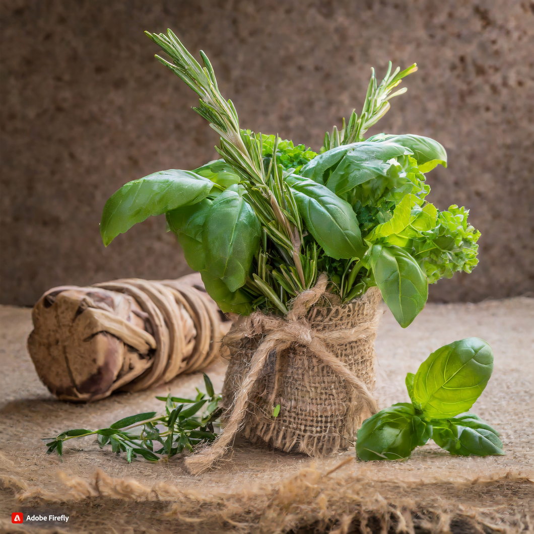 The Essential Role of Fresh Herbs Culinary They Play in Our Health