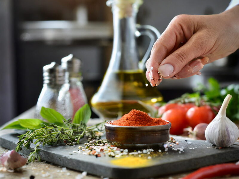 Unlock the Flavor: The Power of Seasoning in Elevating Your Dishes