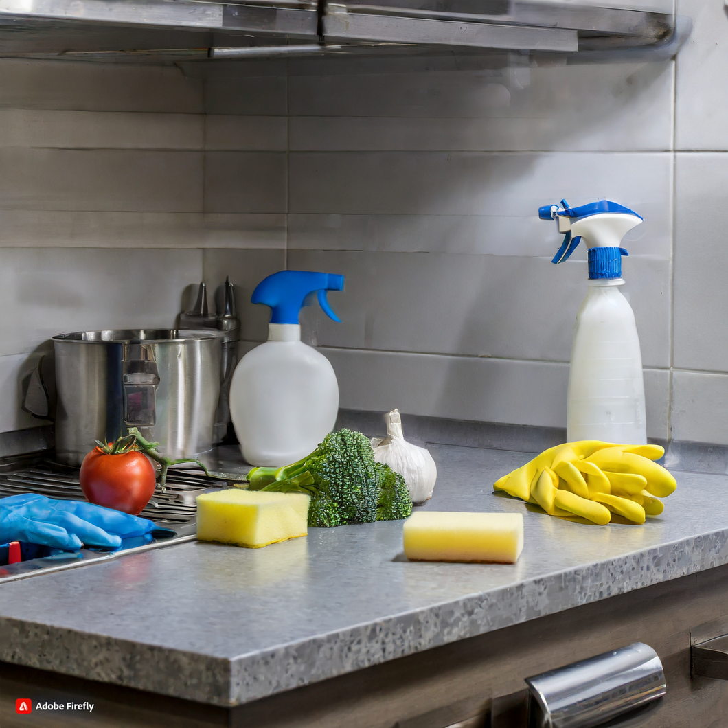 The Importance of Maintaining a Clean Kitchen