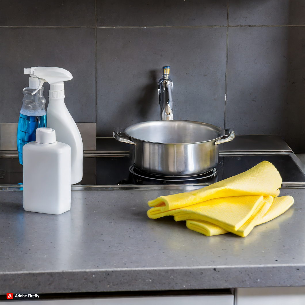 The Role of Kitchen Hygiene in Food Safety