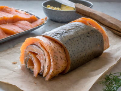 How to Make Smoked Salmon Roll-ups: Delicious and Easy