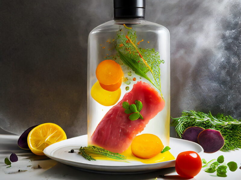 Master the Art of Sous Vide Cooking: Elevate Your Culinary Skills!