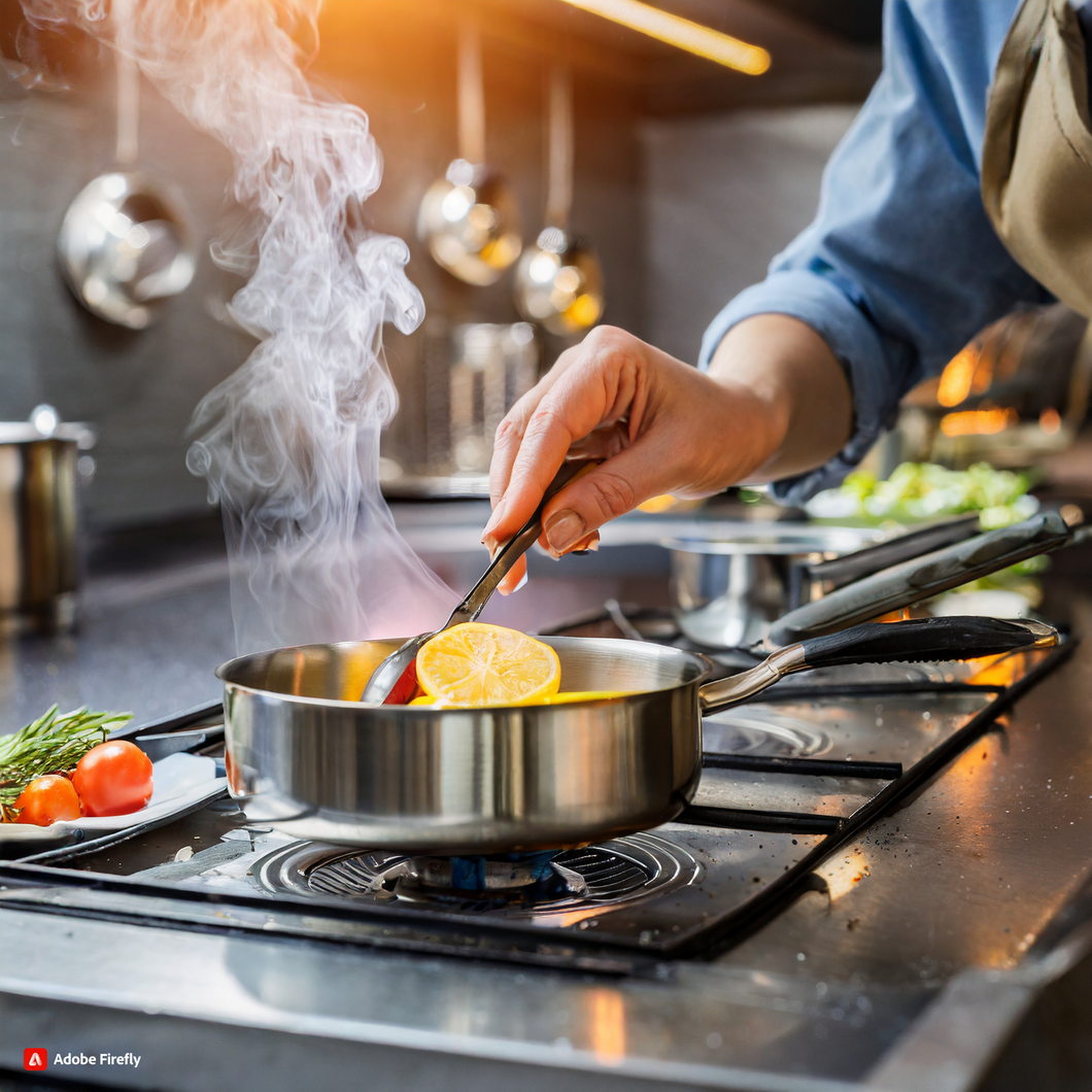 The Importance of Temperature Control in Culinary Precision Heat