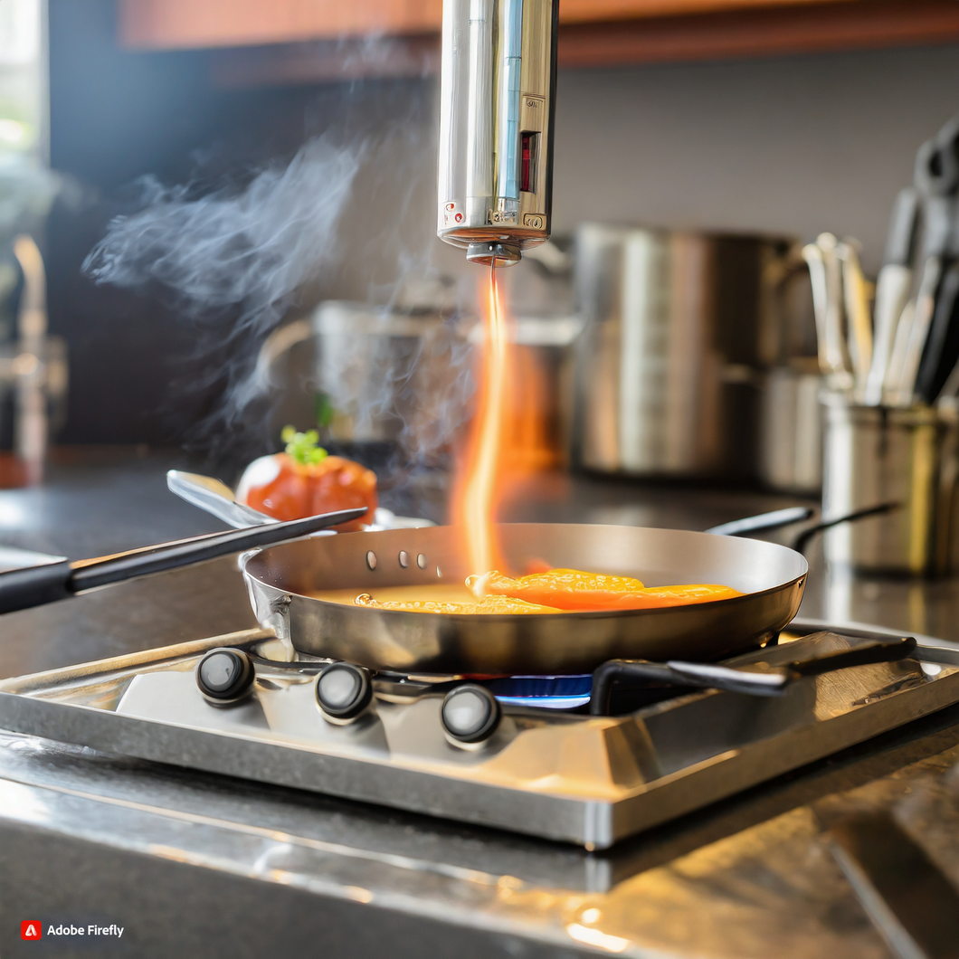 Precision Heat: How Temperature Control Elevates Your Culinary Skills
