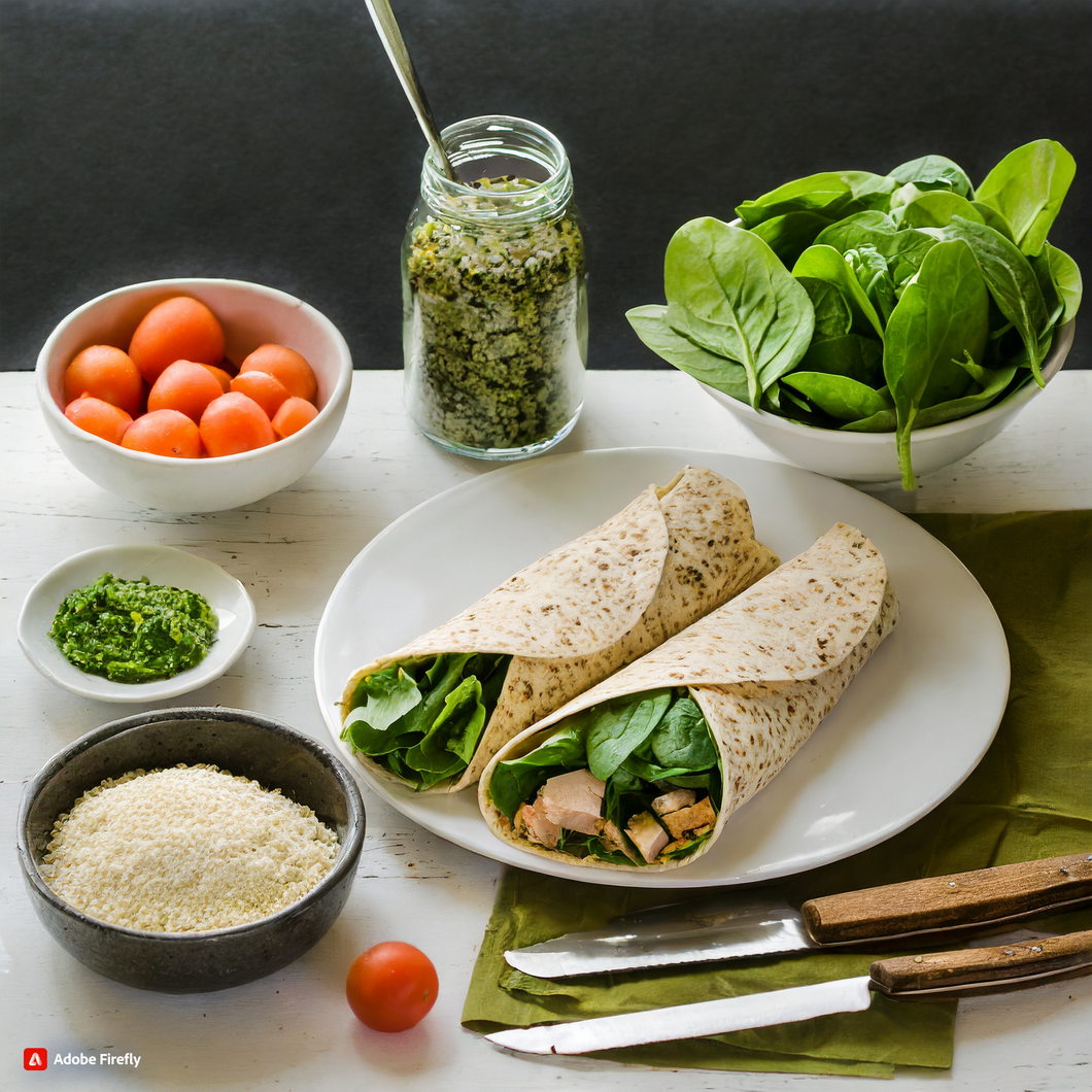 Why Turkey and Veggie Wraps are the Ultimate Meal for Busy Days