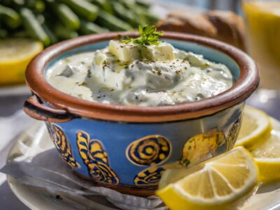 Tzatziki Sauce Delight: Elevate Your Taste with Greek Perfection