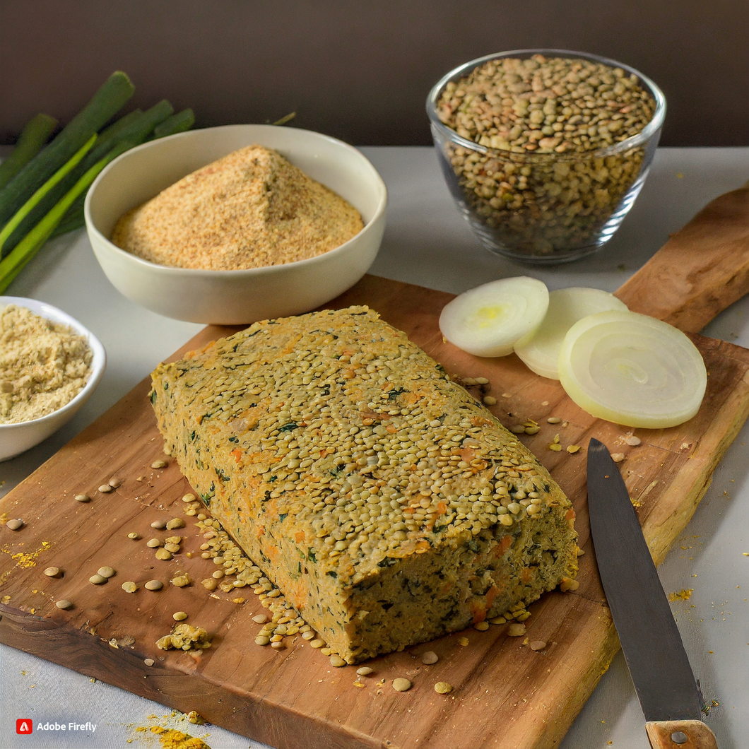 From Plant-Based Protein to Flavorful Seasonings: The Secrets Behind Delicious and Nutritious Lentil Loaf