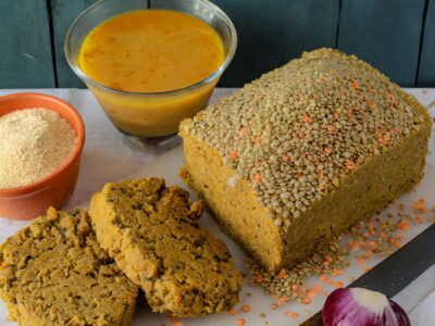 Delicious and Nutritious: The Ultimate Vegan Lentil Loaf Recipe