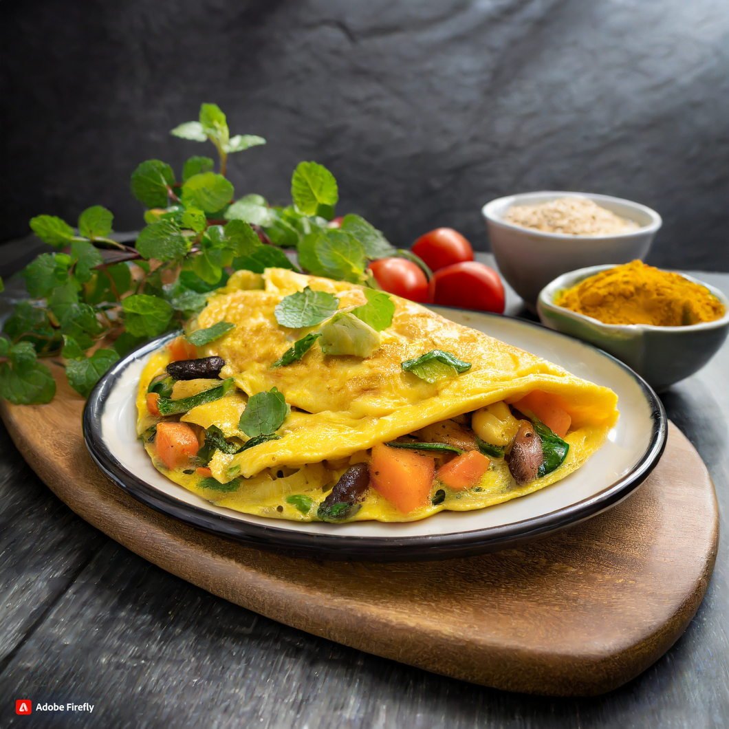 From Farm to Table: How Fresh Vegetables Elevate the Flavor of Your Omelette