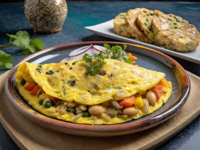Veggie Omelette: A Healthy and Flavorful Twist on a Classic Dish