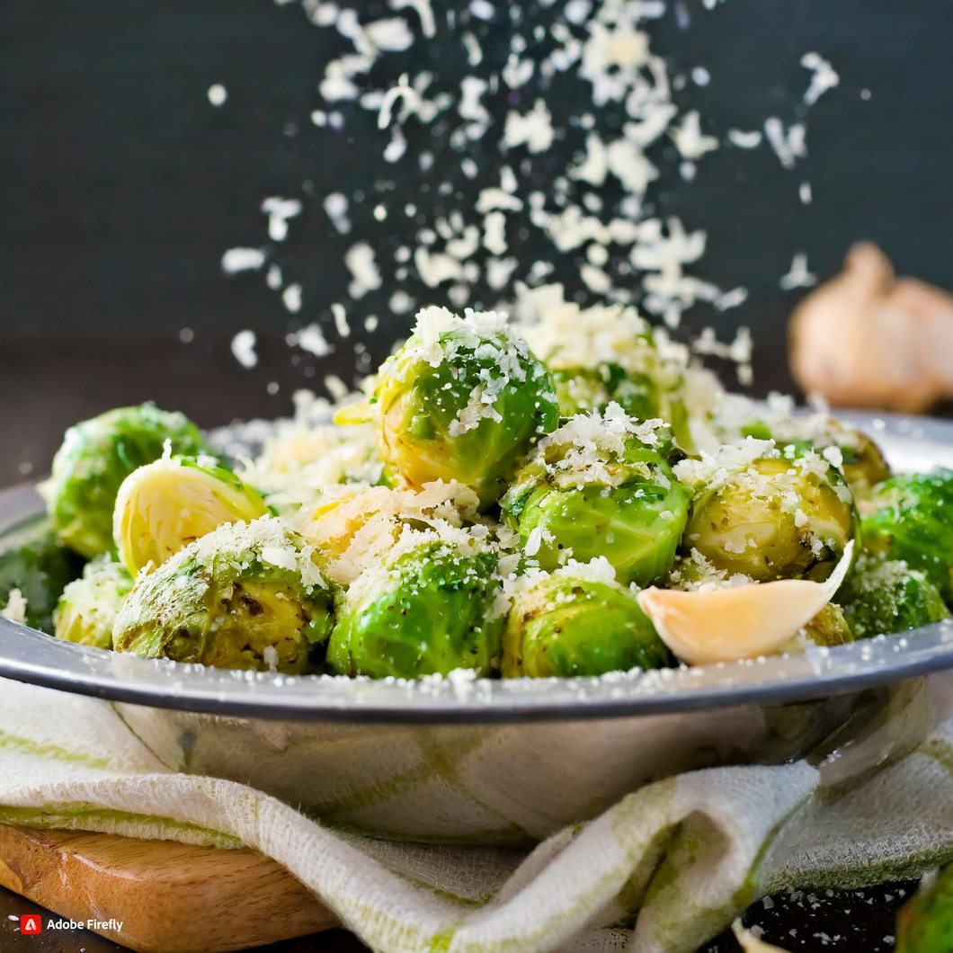 FAQ - Air Fryer Brussels Sprouts
